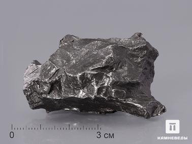 Метеориты. Метеорит Сихотэ-Алинь, осколок 4,9х2,7х2,3 см (100 г)
