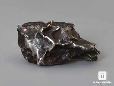 Метеориты. Метеорит Сихотэ-Алинь, индивидуал 2,8х1,9х1,3 см (14,37 г)