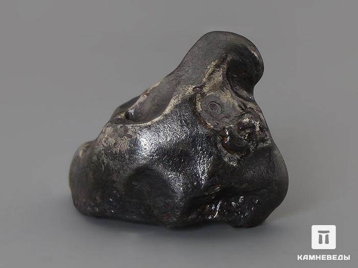 Метеорит Сихотэ-Алинь, индивидуал 3,3х2,7х1,7 см (39,4 г), 10-17/62, фото 1