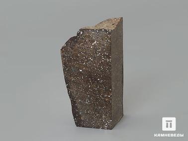 Метеориты. Метеорит Кольцово полировка 4,5х2,9х1,9 см (34,24 г)