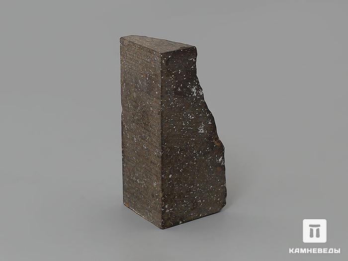 Метеорит Кольцово, полировка 5х3х1,9 см (40,68 г), 11-129/4, фото 1