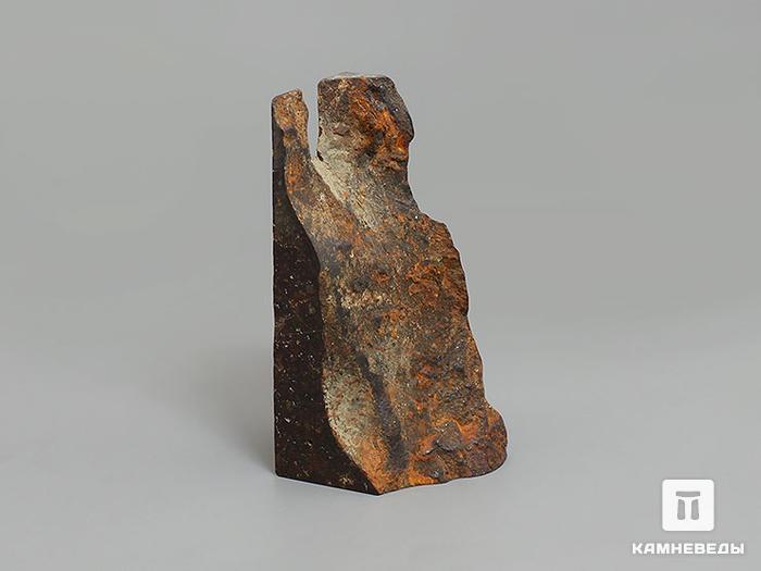 Метеорит Кольцово, полировка 5х2,5х2 см (33,02 г), 11-129/2, фото 2