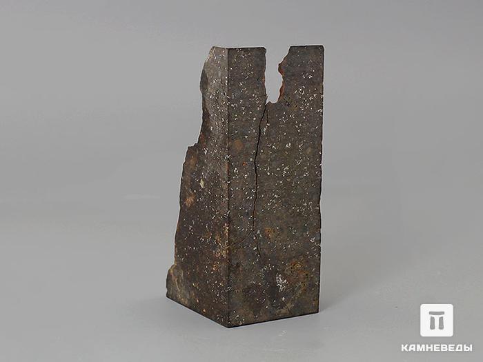 Метеорит Кольцово, полировка 5х2,5х2 см (33,02 г), 11-129/2, фото 3