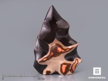 Яшма. Яшма мадагаскарская, полировка 19,7х14,5х8 см
