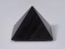 Пирамида из обсидиана, 4х4х3 см, 20-9/1, фото 2