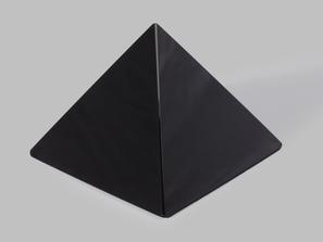Пирамида из обсидиана, 9х9х6,5 см