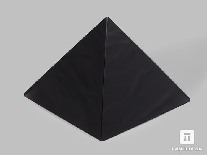 Пирамида из обсидиана, 8х8х5,8 см, 20-9/11, фото 1