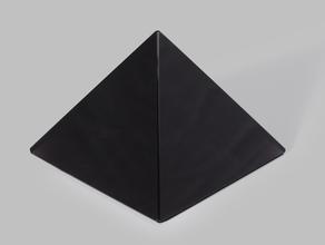 Пирамида из обсидиана, 7х7х5 см