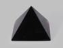 Пирамида из обсидиана, 6х6х4,4 см, 20-9/7, фото 3