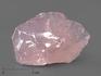 Розовый кварц (высший сорт), 7,6х5,5х3,5 см, 10-109/17, фото 1
