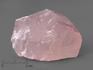 Розовый кварц (высший сорт), 6х4,6х2,8 см, 10-109/15, фото 1