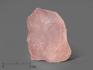 Розовый кварц (высший сорт), 4-4,5 см (25-35 г), 10-109/11, фото 1