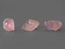 Розовый кварц (высший сорт), 3-4 см (20-25 г), 10-109/10, фото 2