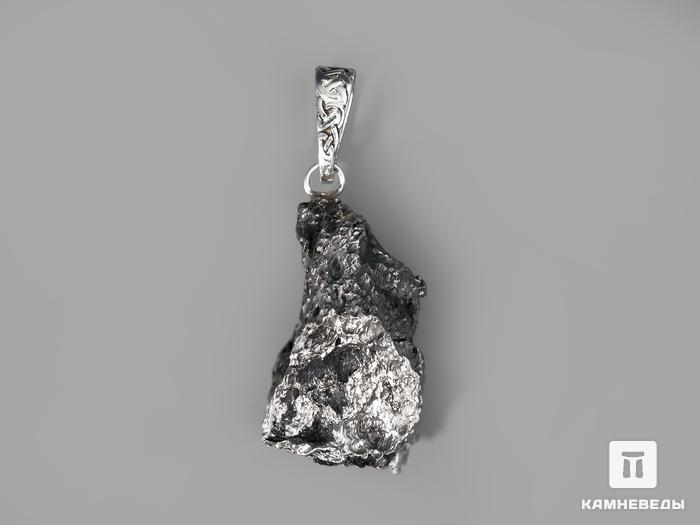Кулон метеорит Чинге, 3,5х2,2х1,5 см, 40-154, фото 2