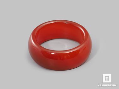 Сердолик. Кольцо из сердолика