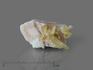 Бразилианит на альбите, 5х2,8х2,8 см, 10-246/2, фото 1