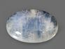 Лунный камень (адуляр), кабошон 2х1,5 см, 9-88/1, фото 1