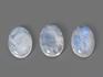 Лунный камень (адуляр), кабошон 2х1,5 см, 9-88/1, фото 2