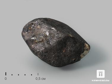 Метеориты. Метеорит Челябинск LL5, 1,1х0,8х0,7 см