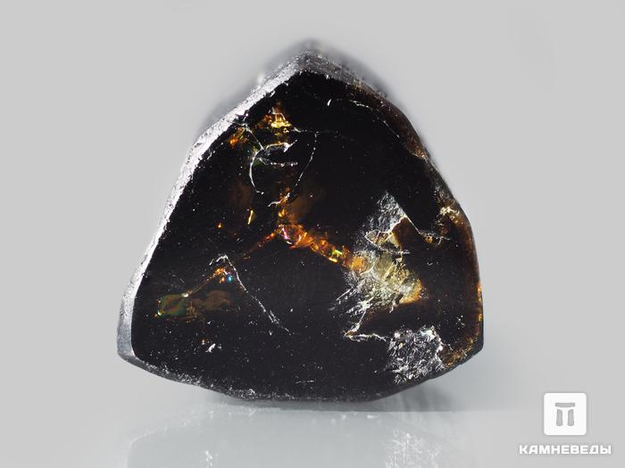 Турмалин (верделит), кристалл 3,2х2,3х2,2 см, 10-621/7, фото 2