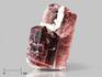 Турмалин (рубеллит), сросток кристаллов 4,1х2,6х1,4 см, 10-621, фото 1