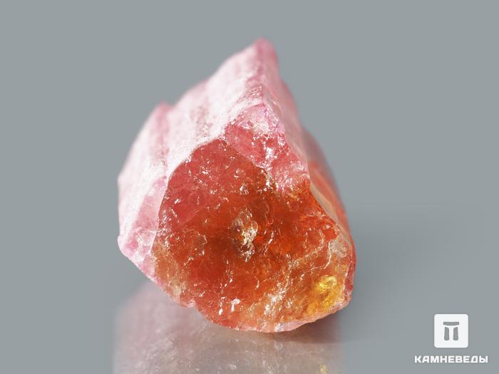 Турмалин (рубеллит), кристалл 2,2х1,5х1,3 см, 10-621/14, фото 2