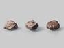 Метеорит NWA 869, 1-1,5 см (2-3 г), 10-110/17, фото 2