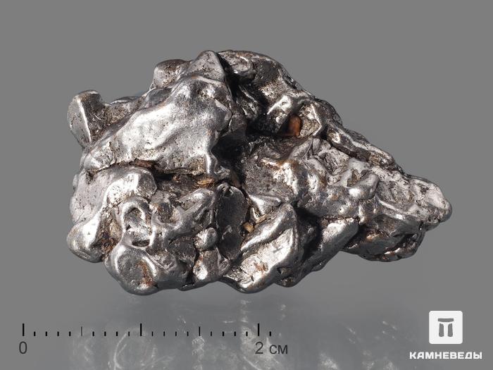 Метеорит Кампо-дель-Сьело, осколок 2-3,5 см (24-26 г), 10-626/2, фото 1