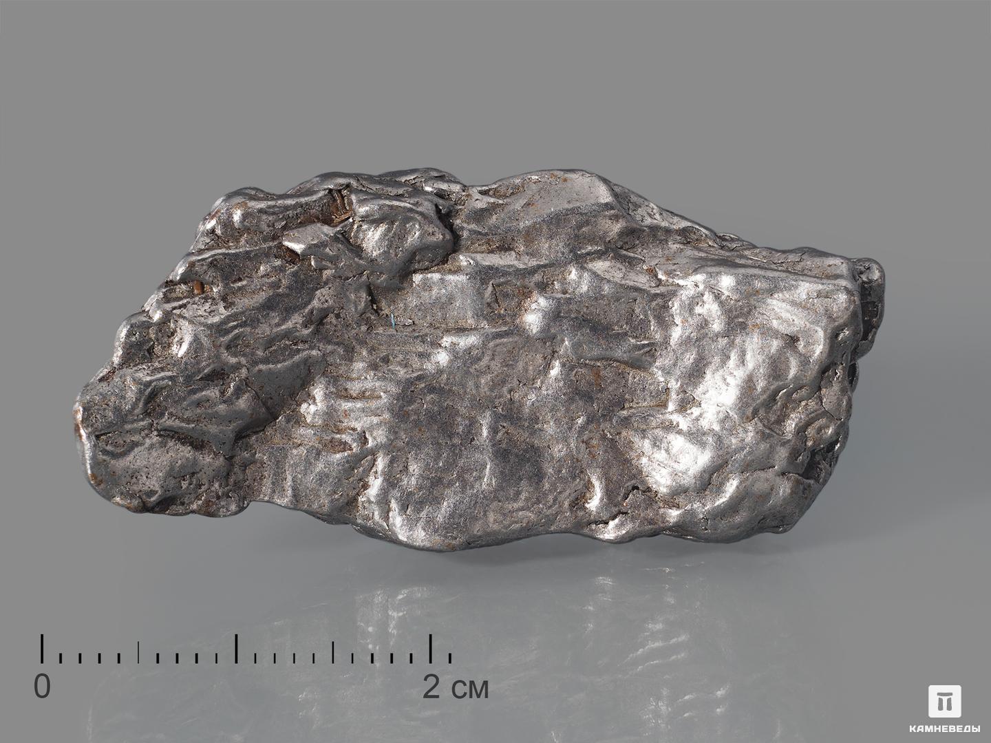 Метеорит Кампо-дель-Сьело, осколок 2,5-3 см (28-30 г) кулон метеорит кампо дель сьело 2 3 см 6 9 г