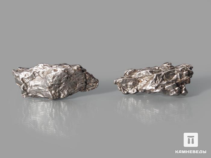 Метеорит Кампо-дель-Сьело, осколок 2,5-3 см (28-30 г), 10-333/6, фото 2
