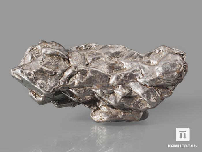 Метеорит Кампо-дель-Сьело, осколок 4х1,9х1,1 см (22,95 г), 10-626/3, фото 3