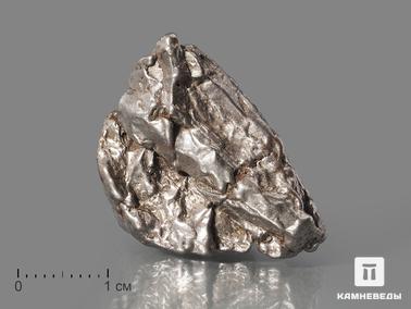 Метеориты. Метеорит Кампо-дель-Сьело, 2,5-3 см (14-16 г)