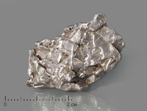 Метеорит Кампо-дель-Сьело, осколок 3-4 см (26-28 г)