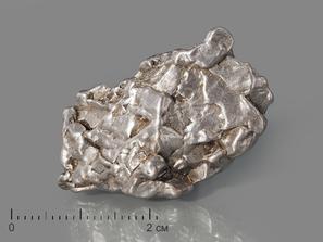 Метеорит Кампо-дель-Сьело, осколок 3-4 см (26-28 г)