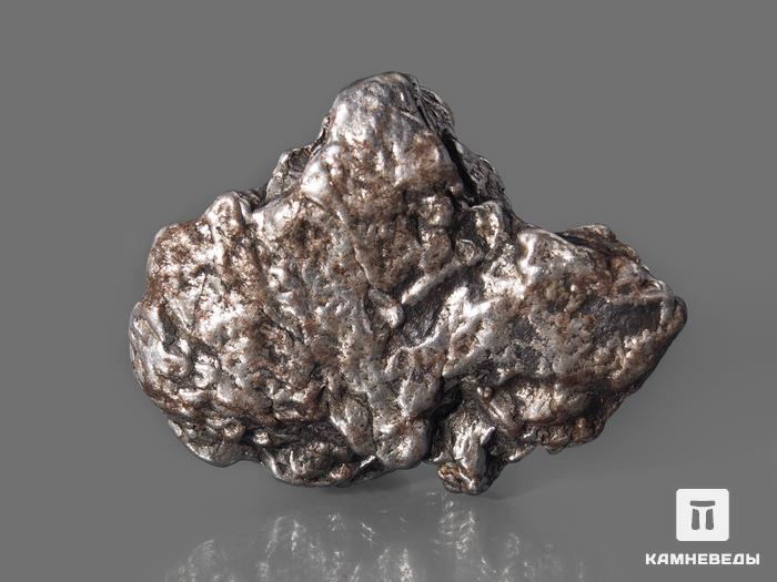 Метеорит Кампо-дель-Сьело, осколок 4,3х4х1,6 см (72,23 г), 10-626/1, фото 2
