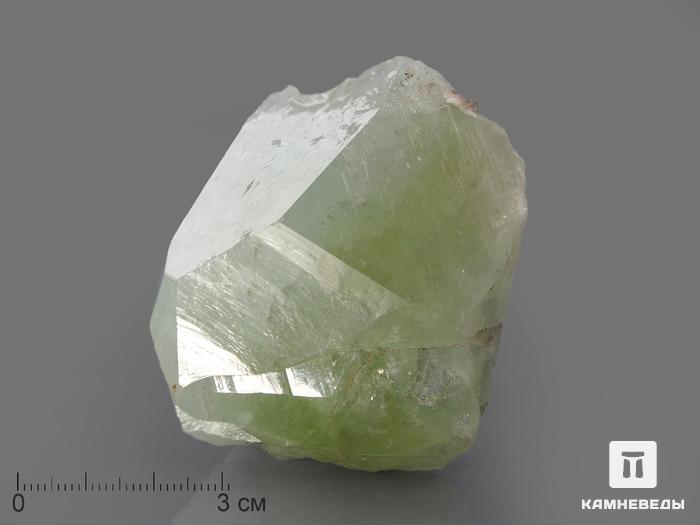 Датолит, кристалл 5,5-7,5 см (115-145 г), 10-179/37, фото 1
