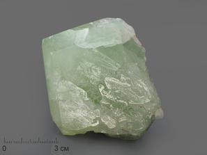 Датолит, кристалл 7,5-9 см (300-320 г)