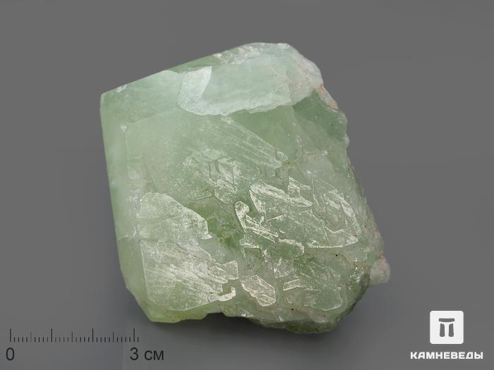 Датолит, кристалл 7,5-9 см (300-320 г), 10-179/39, фото 1