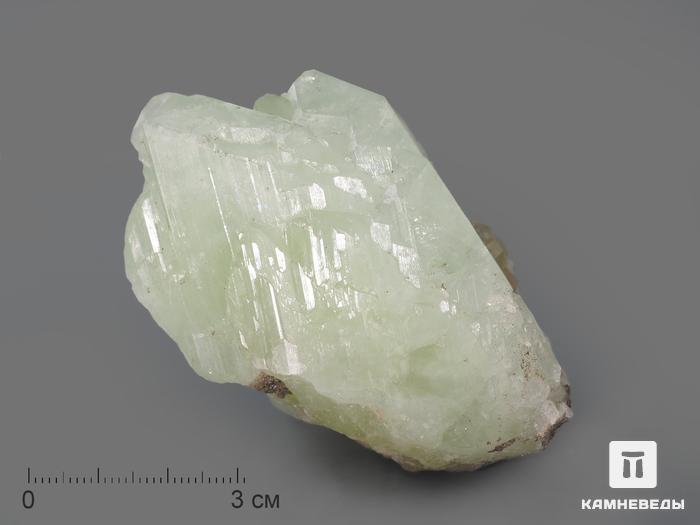 Датолит, кристалл 6,5-8,5 см (180-240 г), 10-179/38, фото 1