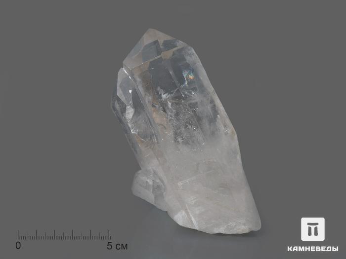 Горный хрусталь, сросток кристаллов 12-13 см, 10-89/23, фото 1