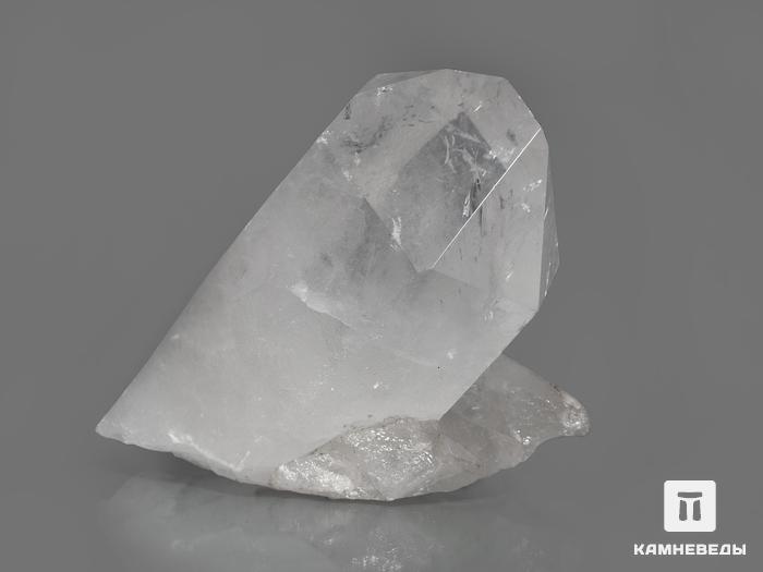 Горный хрусталь (кварц), сросток кристаллов 12,5х9,6х8,8 см, 10-89/27, фото 2