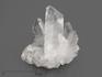 Горный хрусталь (кварц), сросток кристаллов 11,4х10х9,8 см, 10-89/28, фото 1