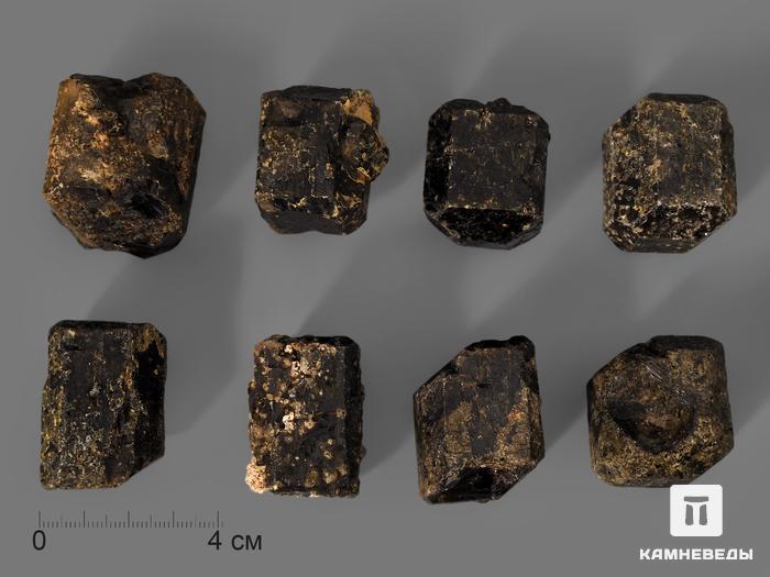 Вилуит, кристалл 3,3х2,7 см, 10-629/3, фото 1