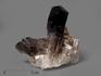 Раухтопаз (дымчатый кварц), сросток кристаллов 7,2-8 см, 10-100/74, фото 1