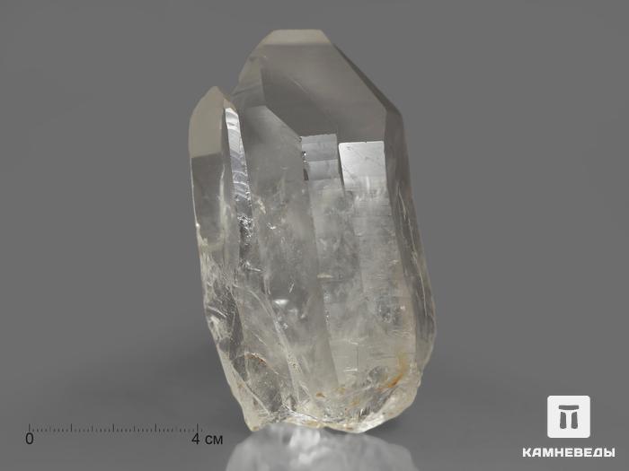 Горный хрусталь, кристалл 9,5х5,4х3,7 см, 10-93/64, фото 1