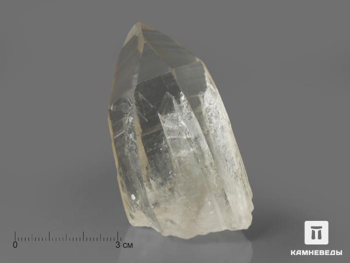 Горный хрусталь, кристалл 7-7,5 см, 10-93/63, фото 1