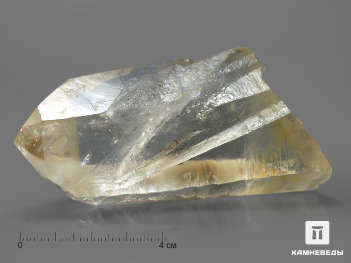 Горный хрусталь, кристалл 7,5-10 см, 10-93/61, фото 1