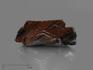 Обсидиан (вулканическое стекло), 5,5-6 см, 10-641/1, фото 1
