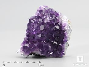 Аметист, друза 5-6 см (60-80 г)