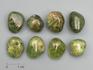 Гроссуляр (зеленый гранат), галтовка 1,5-2 см, 12-119/2, фото 1